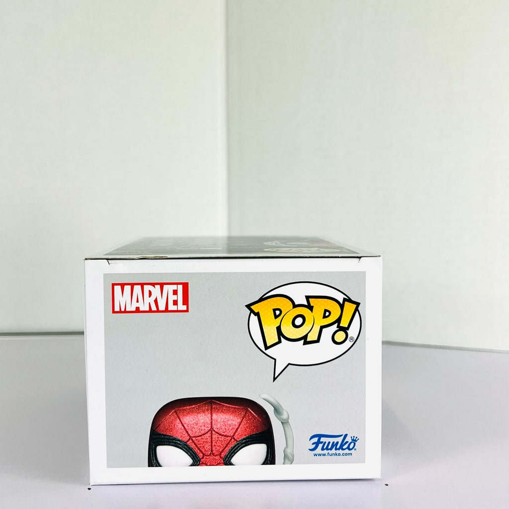 Funko POP Vinyl - Marvel - No Way Home - Spider-Man - #1160 Diamond Target Con