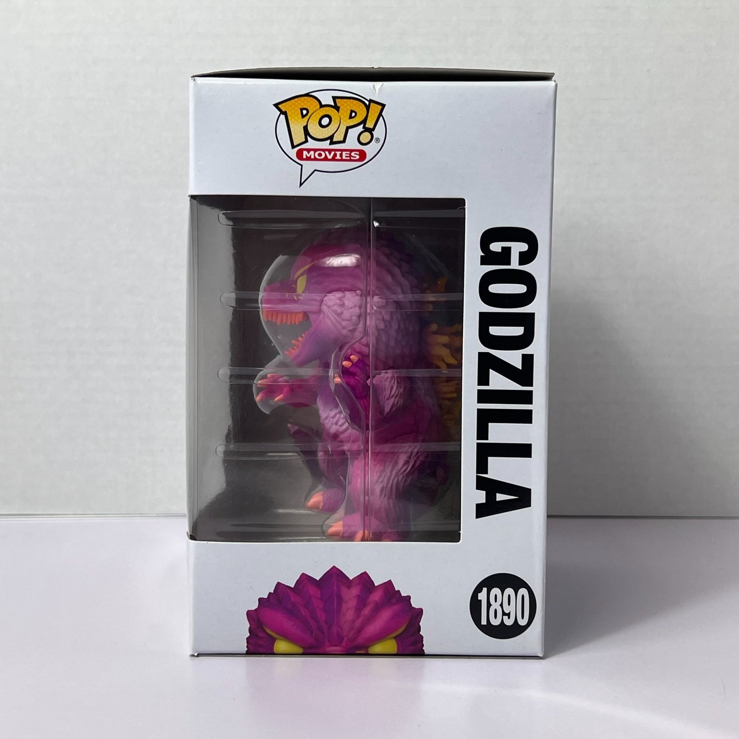 Funko POP Vinyl - Movies - Godzilla - Godzilla - #1890