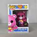 Funko POP Vinyl - Animation - Care Bears - Hopeful Heart Bear - #1204 GITD Chase