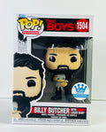 Funko POP Vinyl - Television - The Boys - Billy Butcher With Laser Baby - #1504