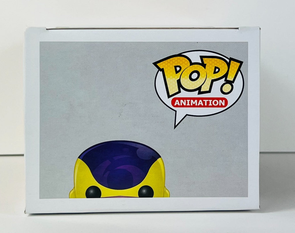 Funko POP Vinyl - Animation - Dragonball Z - Golden Frieza - #47 SC 2015