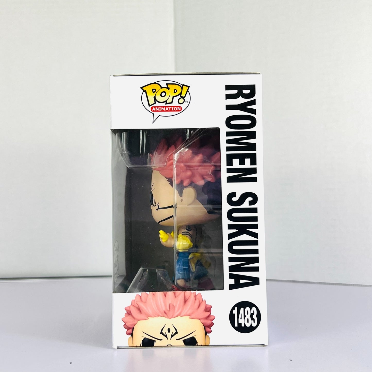 Funko POP Vinyl - Animation - Jujutsu Kaisen - Ryomen Sukuna - #1483