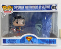 Funko POP Vinyl - Moment - Superman And Fortress Of Solitude - #582