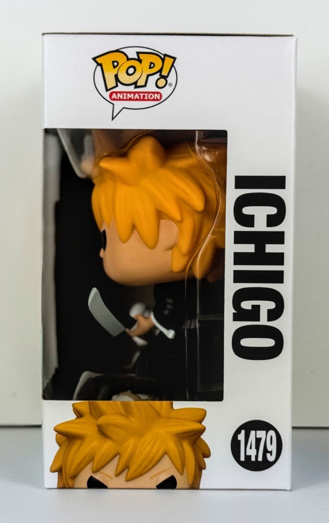 Funko POP Vinyl - Animation - Bleach - Ichigo - #1479 FC 2023