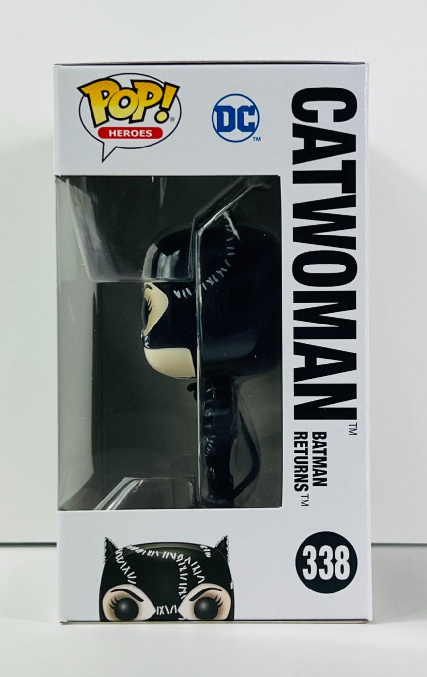 Funko POP Vinyl - Heroes - Batman Returns - Catwoman - #338