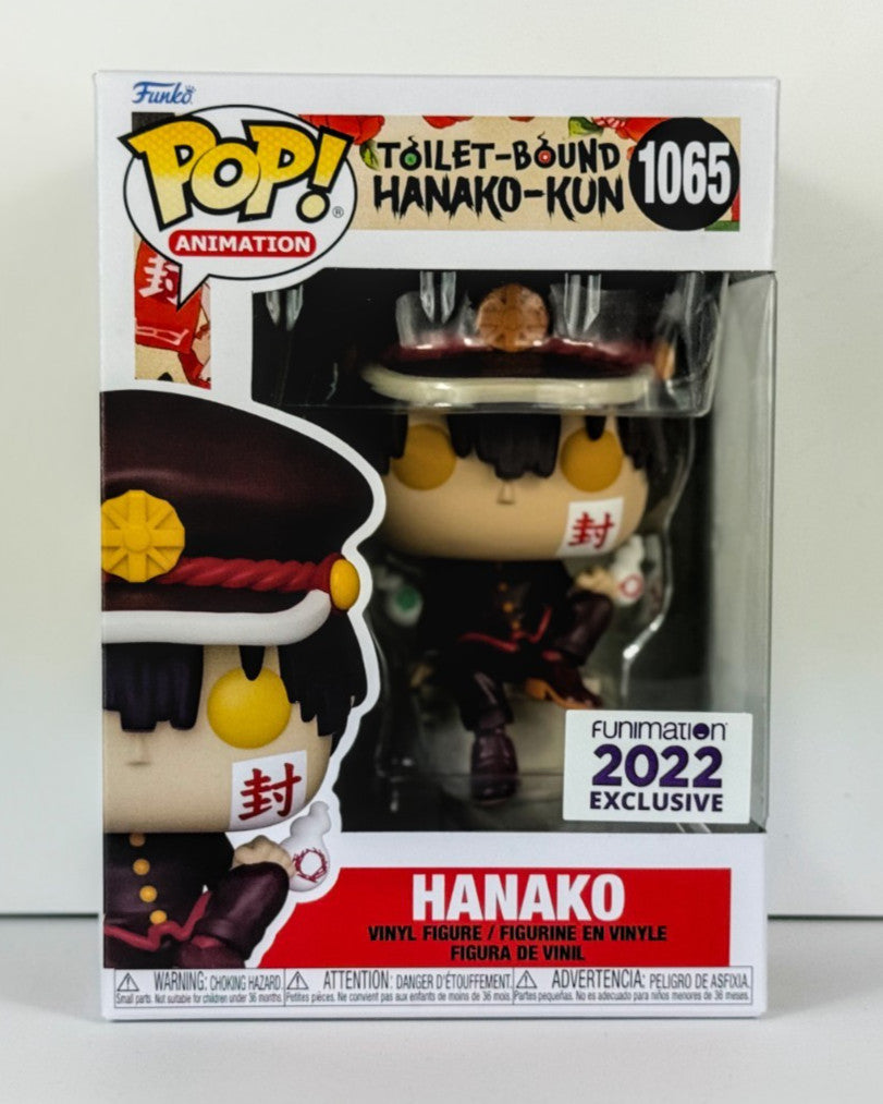 Funko POP Vinyl - Animation - Toilet-Bound Hanako-Kun - Hanako - #1065