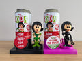 Funko Soda - Samurai Jack - Ashi - Common and Chase Set - 8000 Piece 2