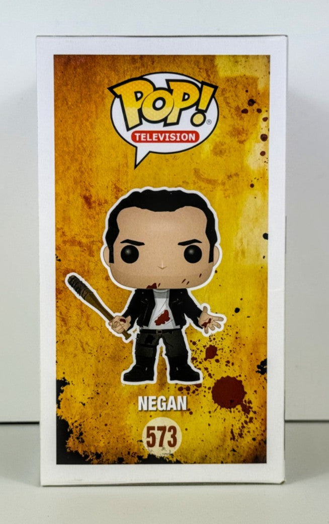 Funko POP Vinyl - Television - The Walking Dead - Negan - #573 Bloody