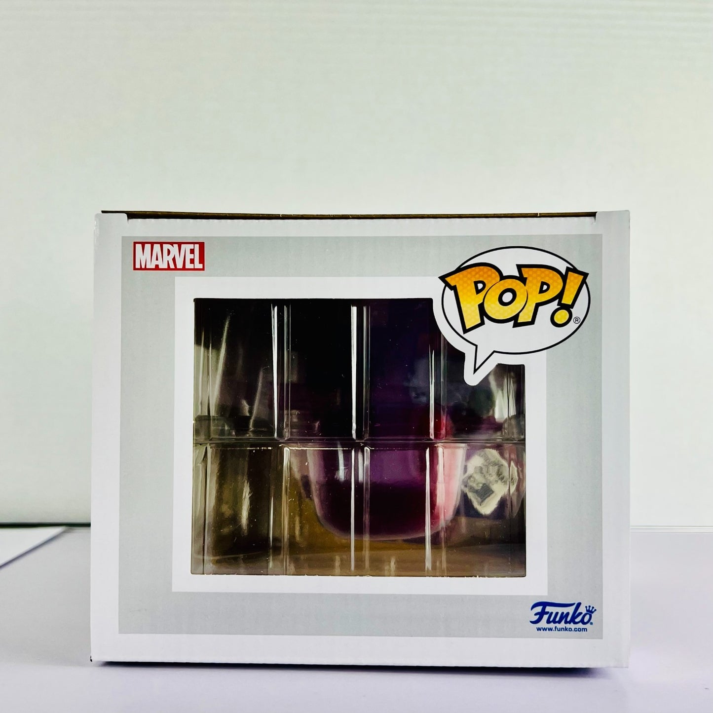 Funko POP! Vinyl - Marvel - Sinster Six Spider-Man - #1019 Beyond Amazing