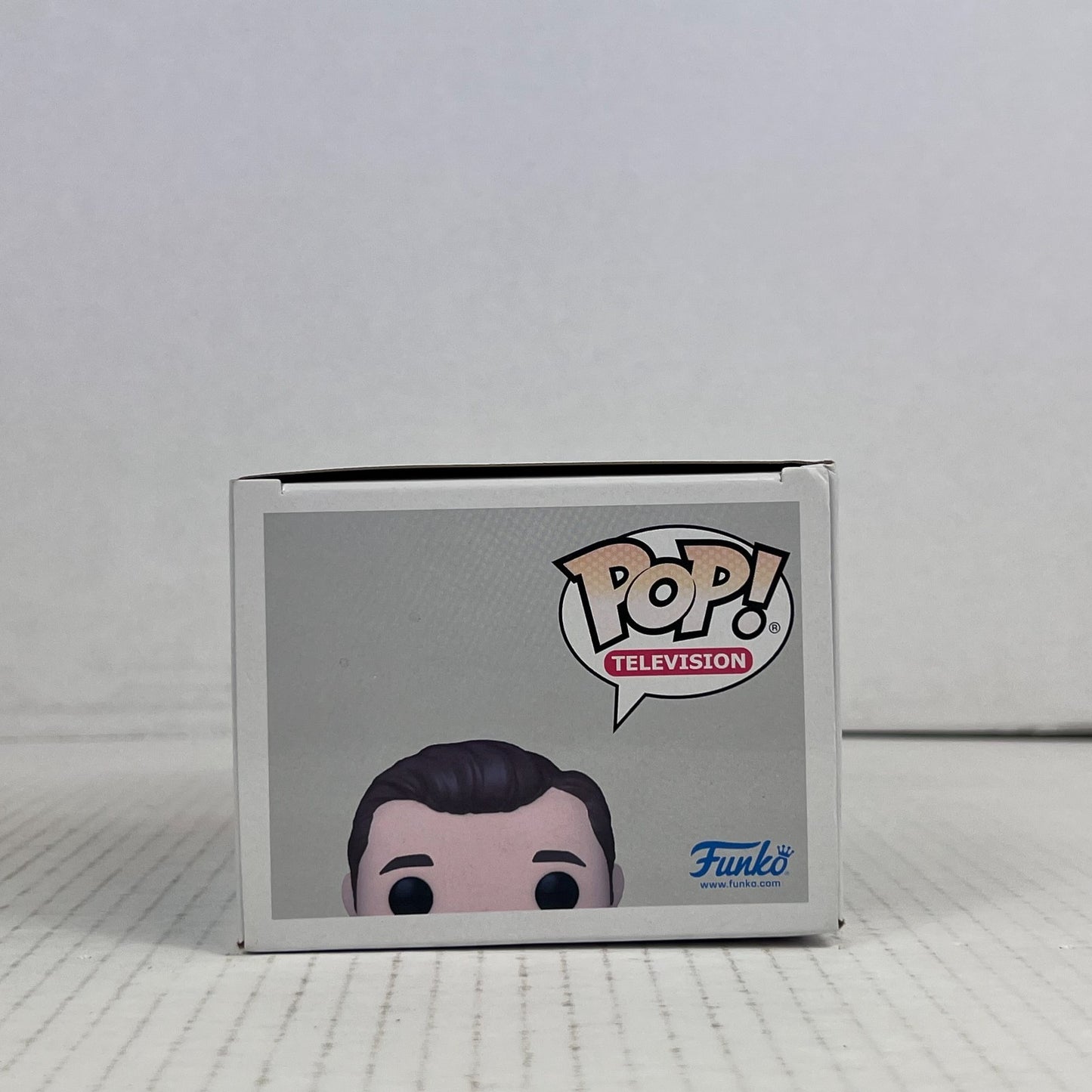 Funko POP Vinyl - Television - Ted Lasso - #1258 SC 2023