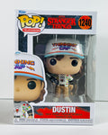 Funko POP Vinyl - Television - Stranger Things - Dustin - #1240