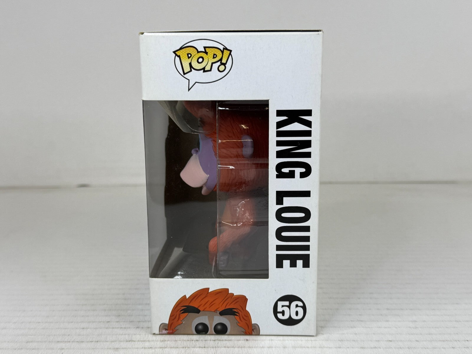 Funko POP Vinyl - Disney - JungleBook - King Louie - #56