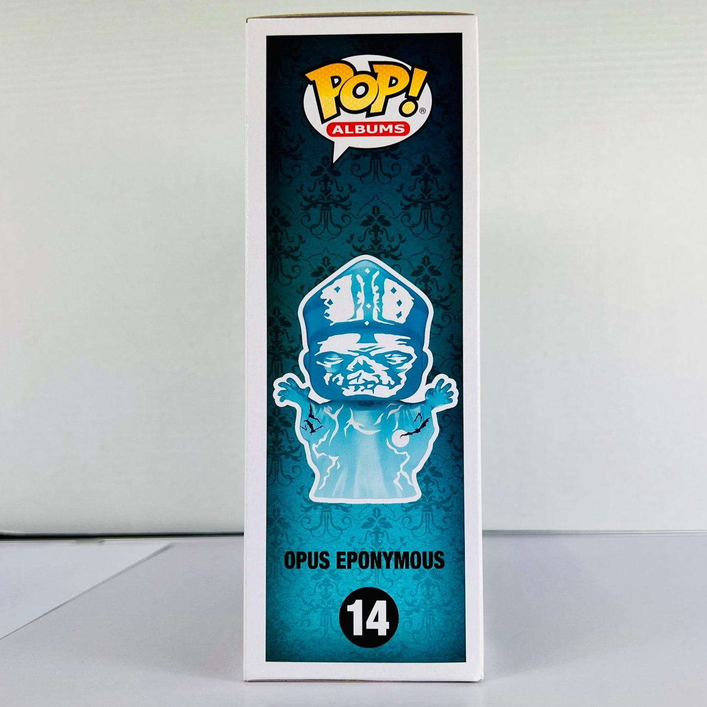 Funko POP! Vinyl - Albums - Ghost - Opus Eponymous - #14