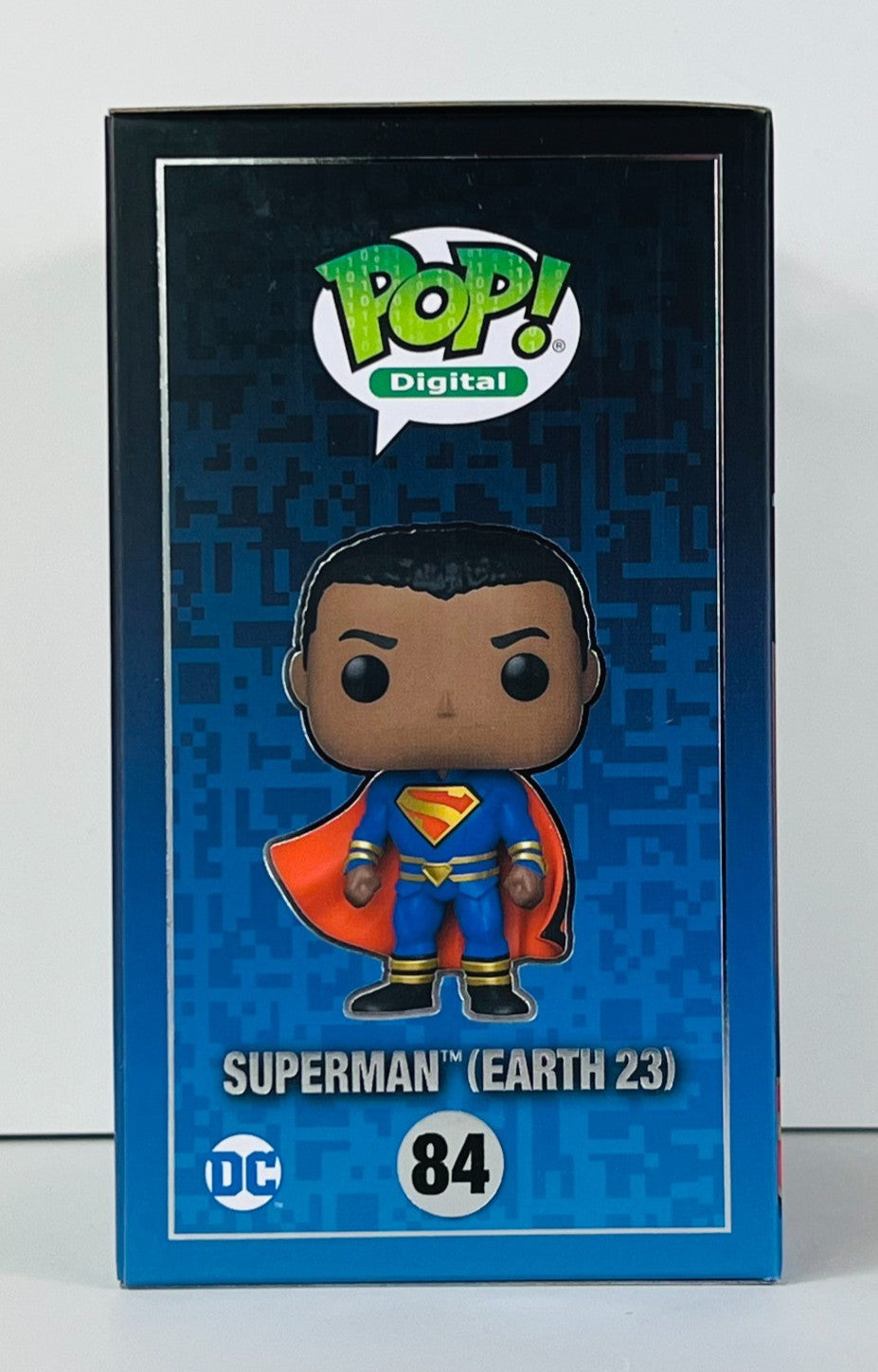 Funko POP Vinyl - Digital - Superman - Superman Earth 23 - #84 4250 Pcs