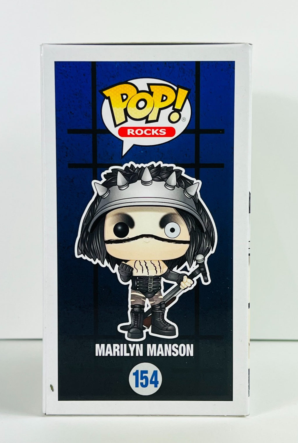 Funko POP Vinyl - Rocks - Marilyn Manson - #154