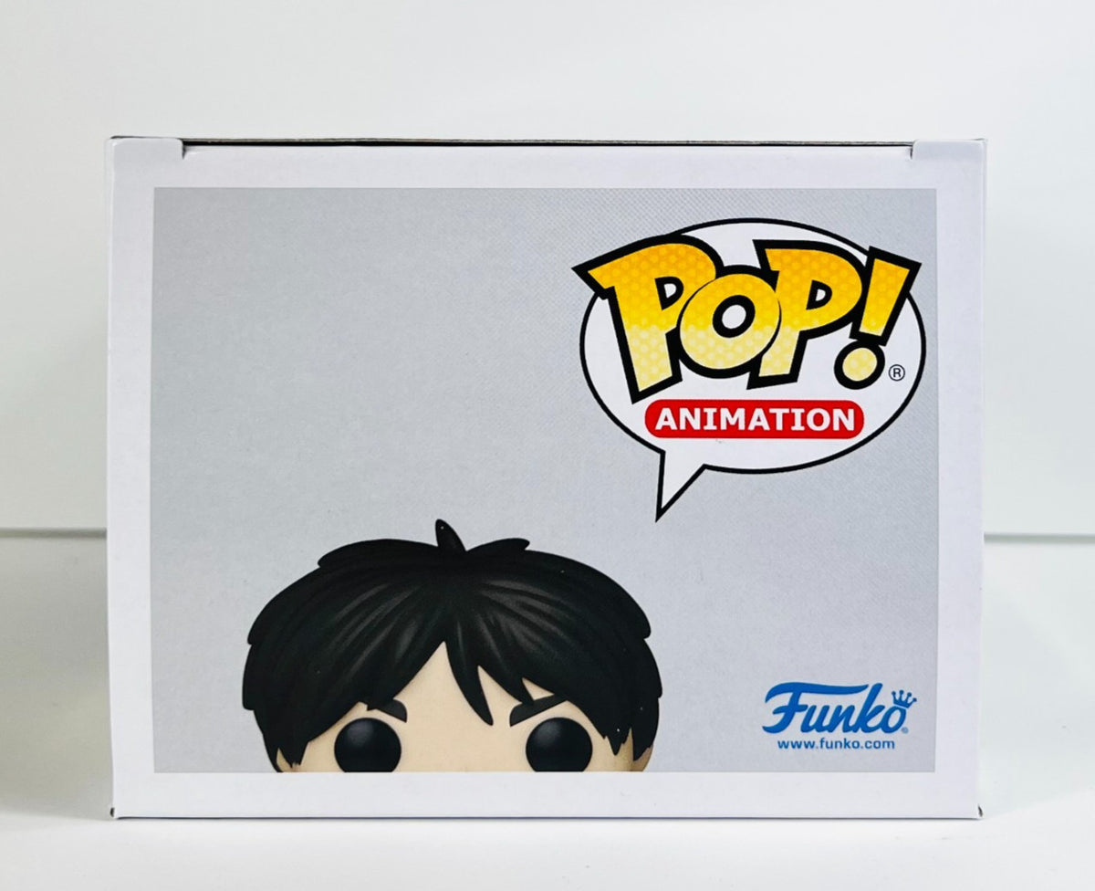 Funko POP Vinyl - Animation - Attack On Titan - Child Eren - #1251 GameStop [2]