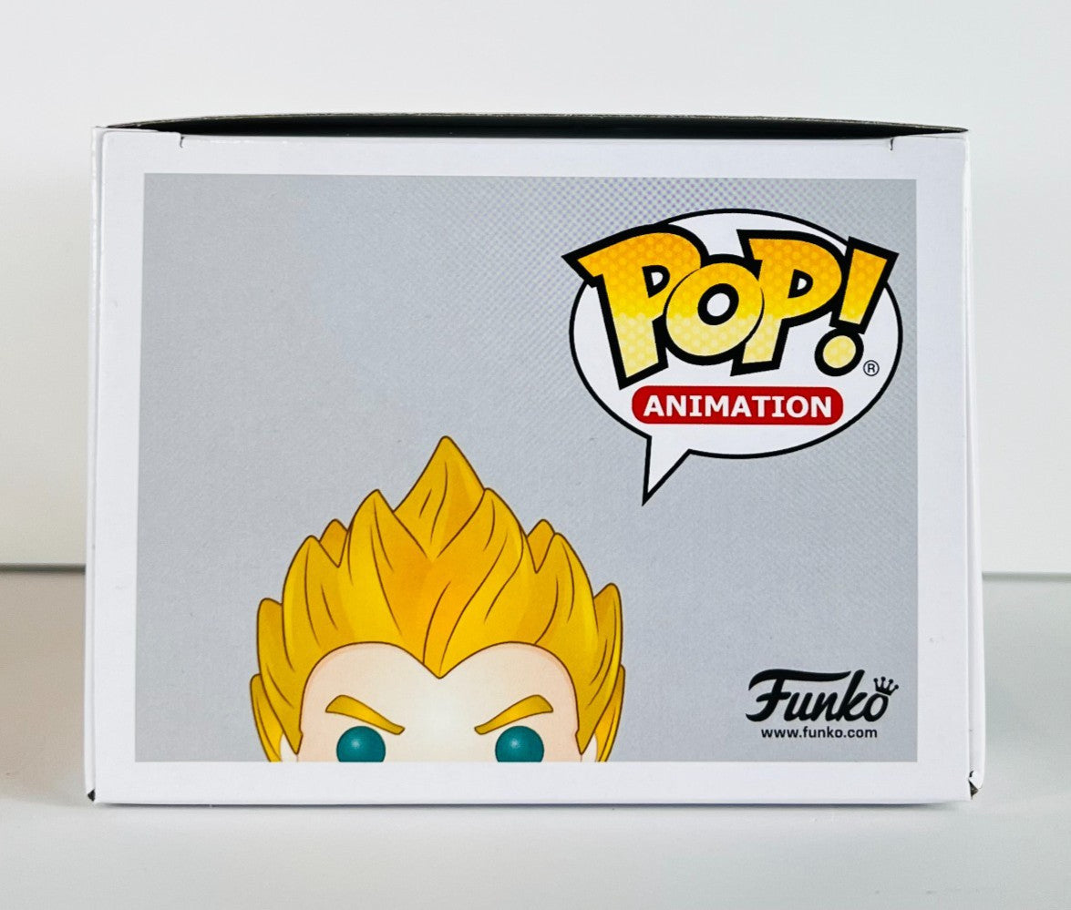 Funko POP Vinyl - Animation - Dragonball Z - Super Saiyan Vegeta - #154 FC 2018