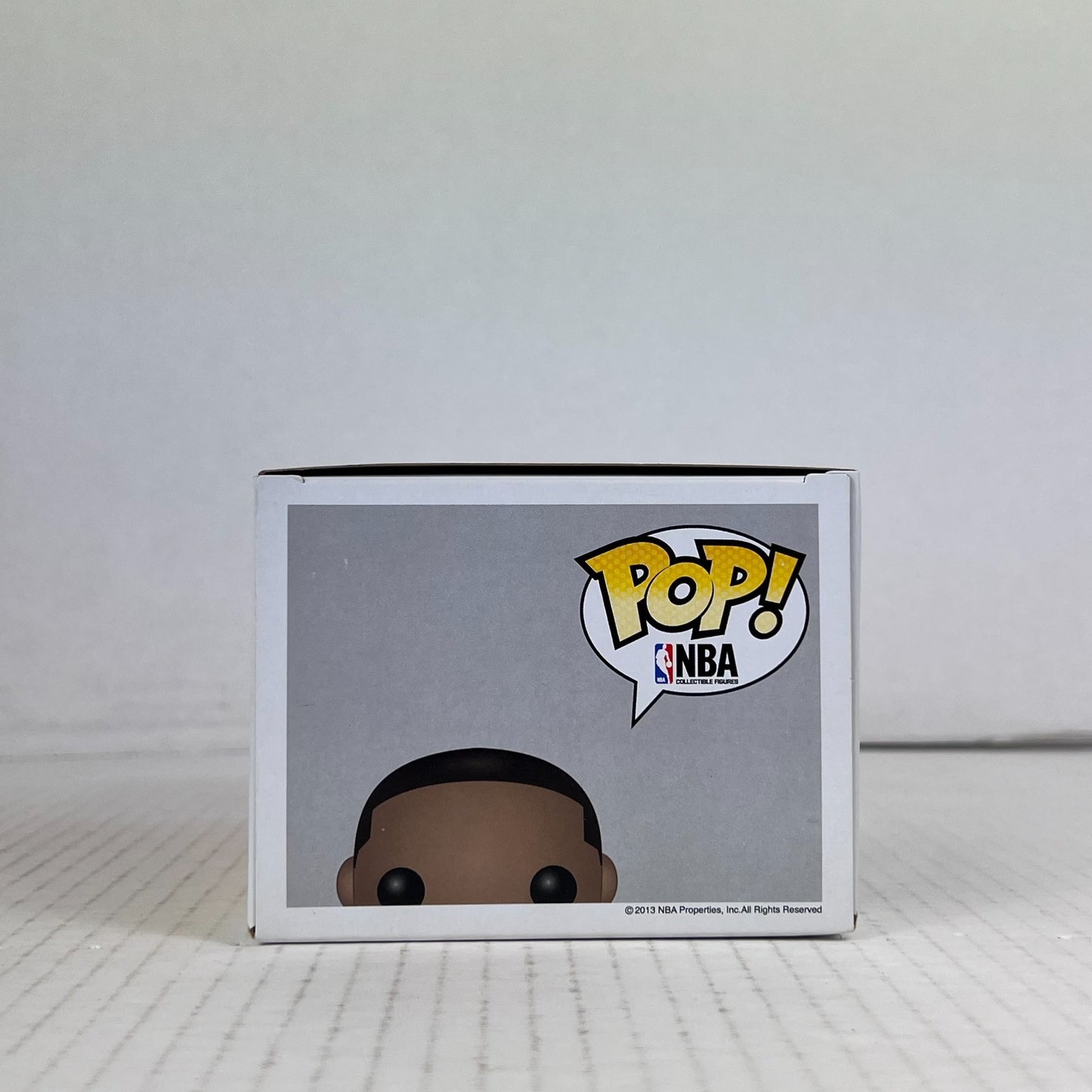 Funko POP Vinyl - Sports - NBA - LA Lakers - Dwight Howard - #13