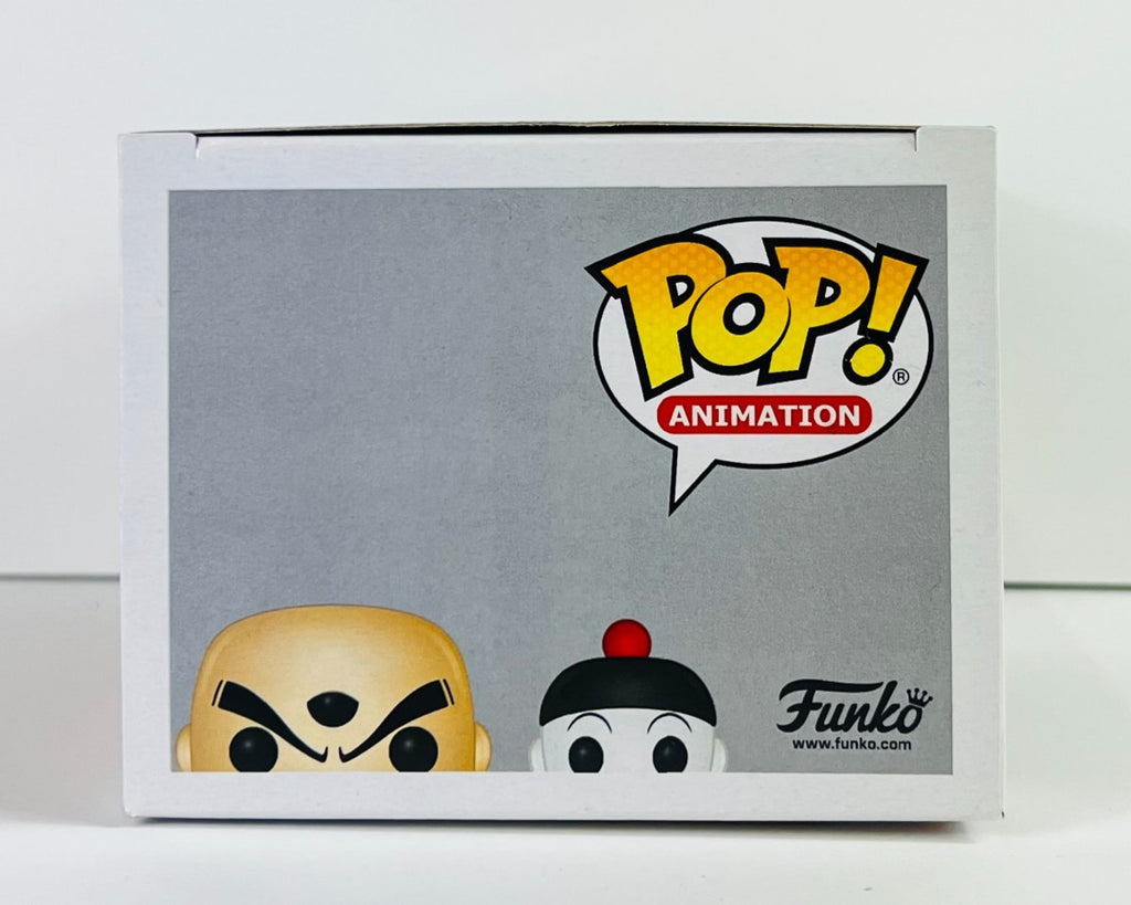 Funko POP Vinyl - Animation - Dragonball Z - Tien And Chiaotzu - #384