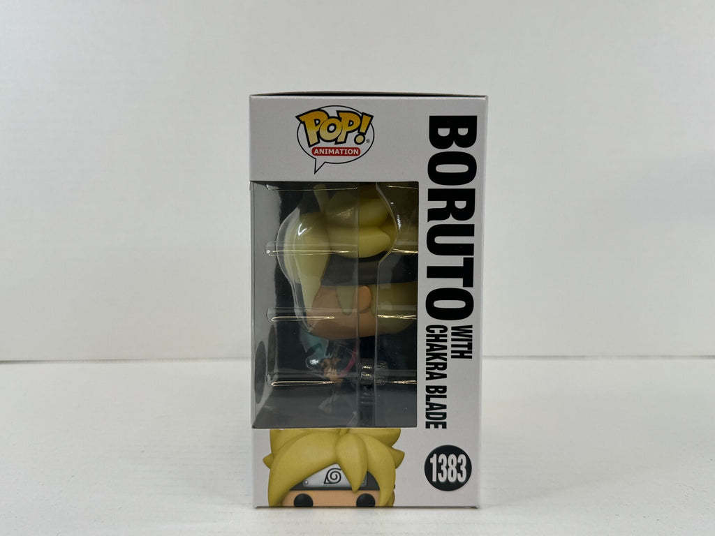 Funko POP Vinyl - Animation - Boruto With Chakra Blade - #1383 GITD Chase