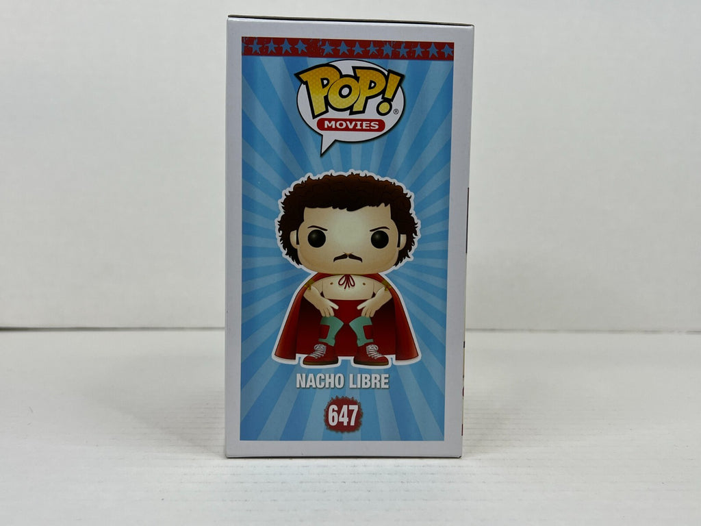 Funko POP Vinyl - Movies - Nacho Libre - #647