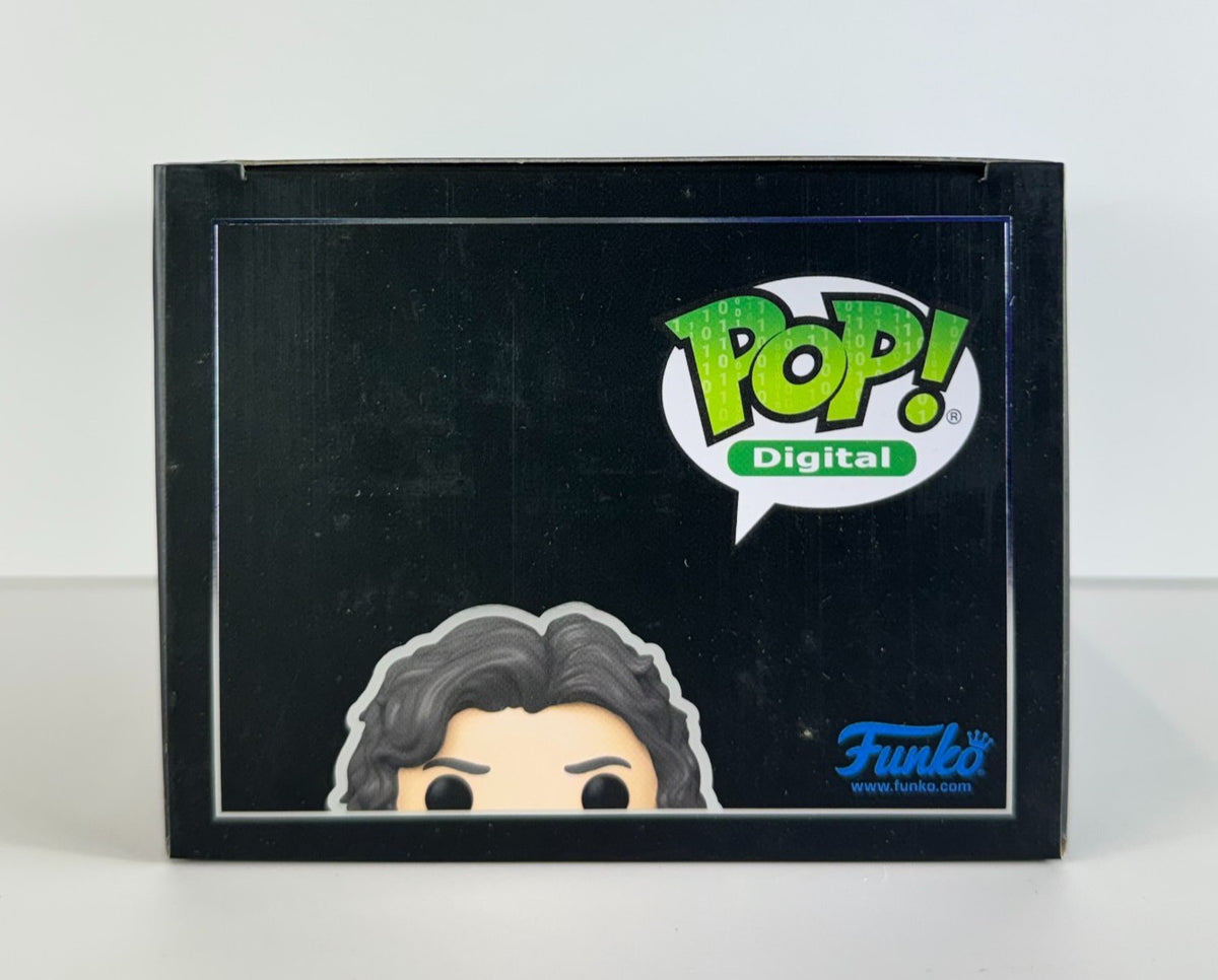 Funko POP Vinyl - House Of The Dragon - Jon Snow Wildling #93 - 4500 Pcs