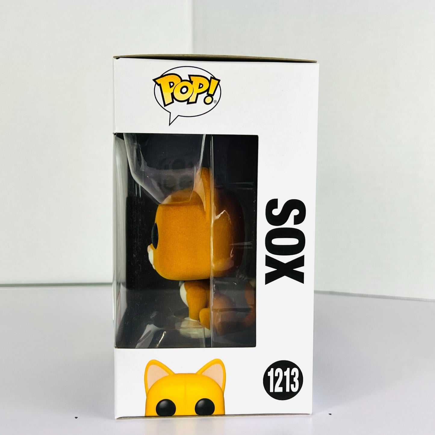Funko POP Vinyl - Disney - Pixar - Lightyear - Sox #1213 Flocked