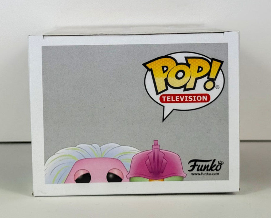Funko POP Vinyl - Television - Fraggle Rock - Mokey With Doozer - #522