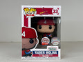 Funko POP Vinyl - MLB - Cardinals - Yadier Molina - #33 Busch Stadium