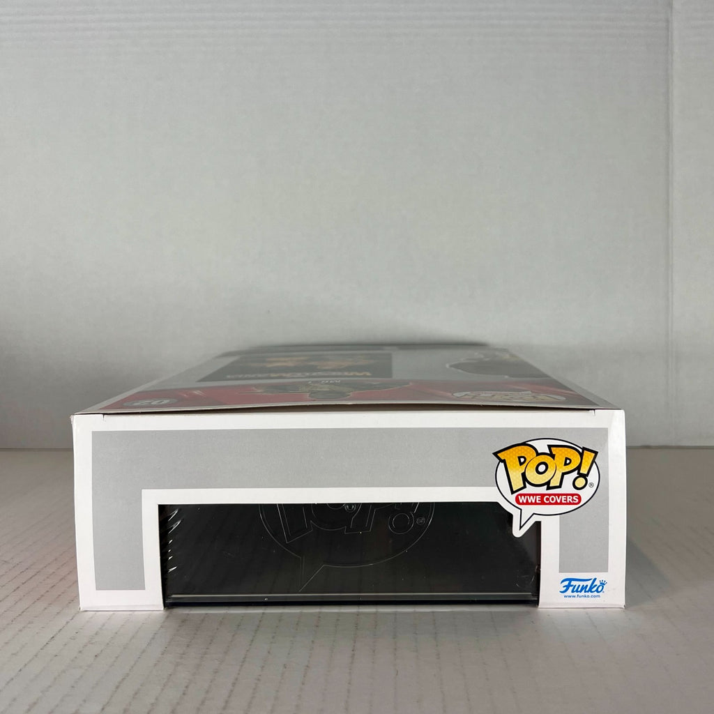 Funko POP Vinyl - WWE - Wrestle Mania - Covers - Mr T - #02