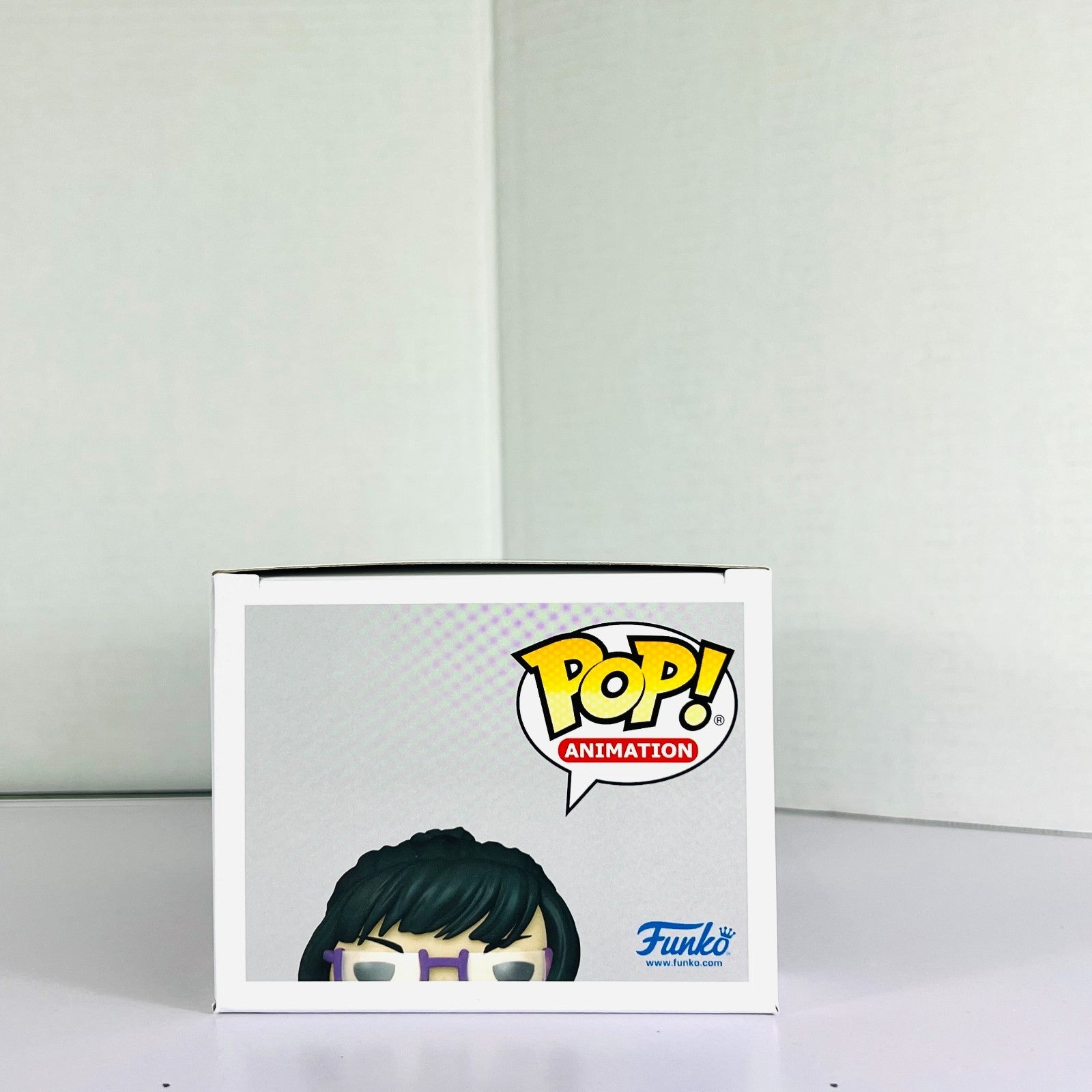 Funko POP Vinyl - Animation - Jujutsu Kaisen - Maki Zen'in - #1373 [1]