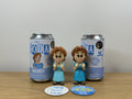 Funko POP Soda - Peter Pan - Wendy - Common and Chase Set - 12000 Piece