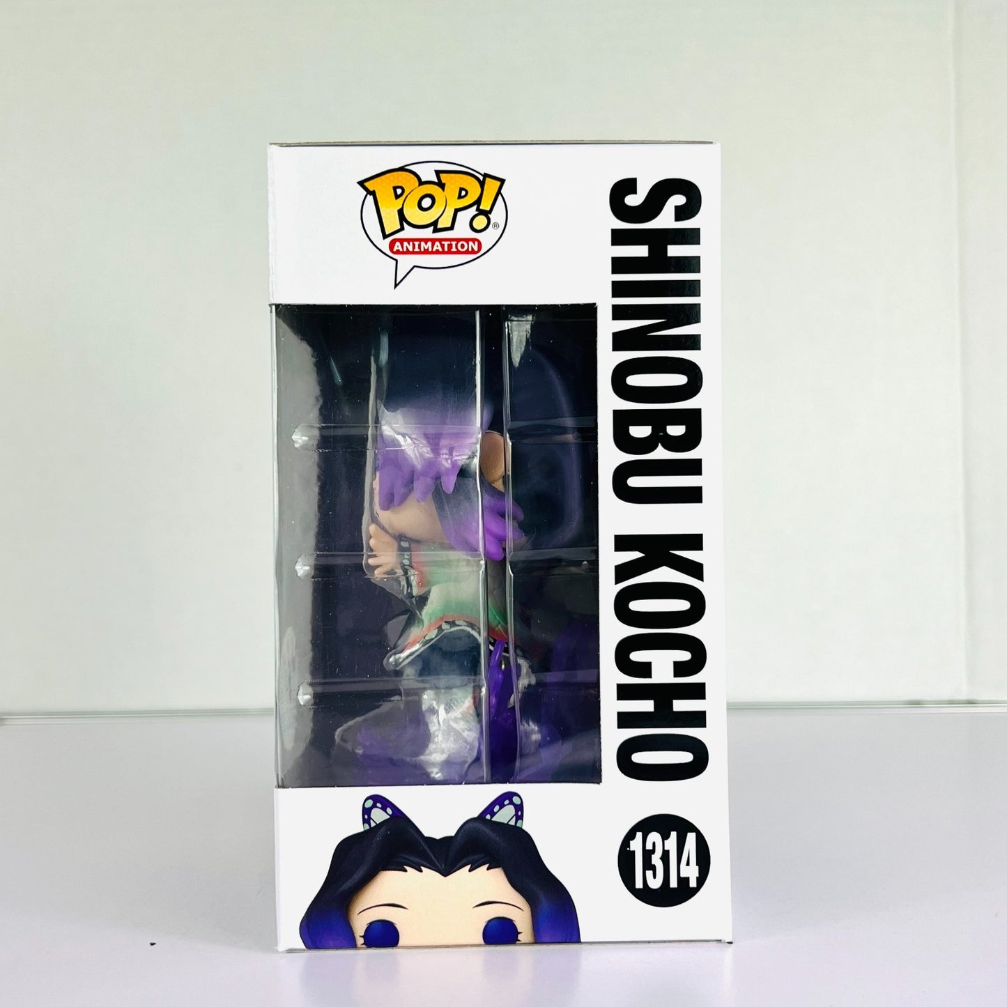 Funko POP Vinyl - Animation - Demon Slayer - Shinobu Kocho - #1314