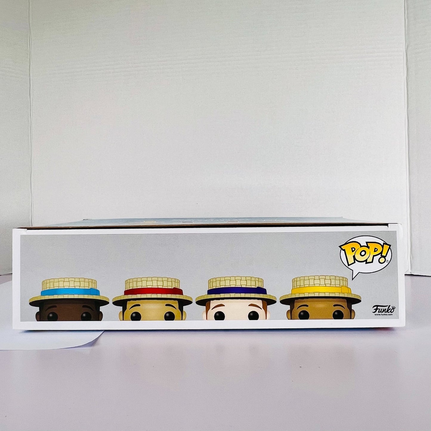 Funko POP! Vinyl - Disney - The Dapper Dans - 4 Pack Disney Park Exclusive 2019