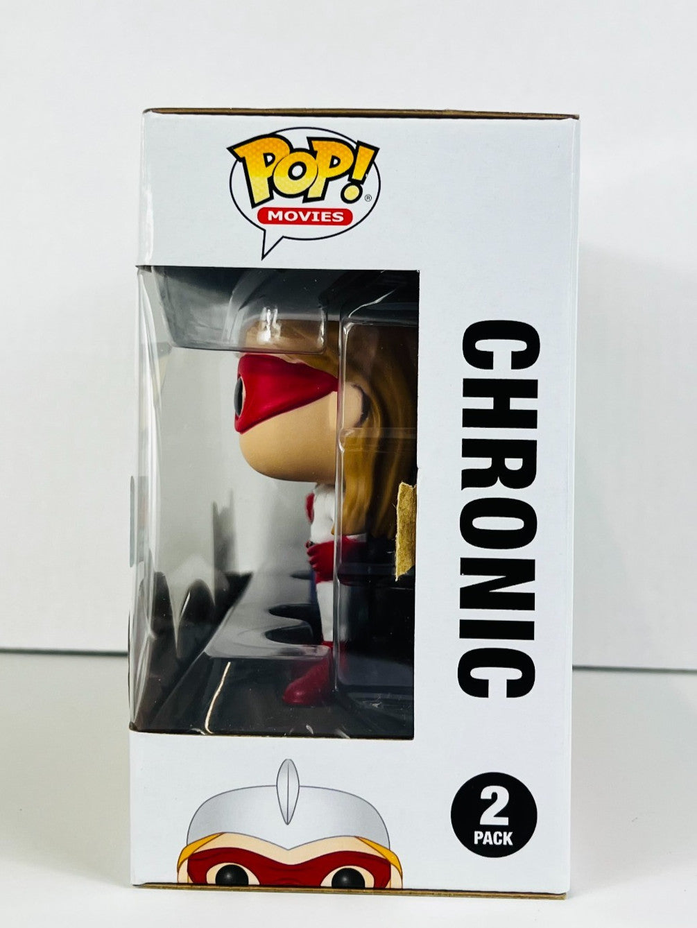 Funko POP Vinyl - Movies - Jay & Silent Bob - Bluntman & Chronic 2 Pack FC 2019