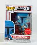 Funko POP Vinyl - Star Wars - Death Watch Mandaloria No Stripes - #561 GameStop