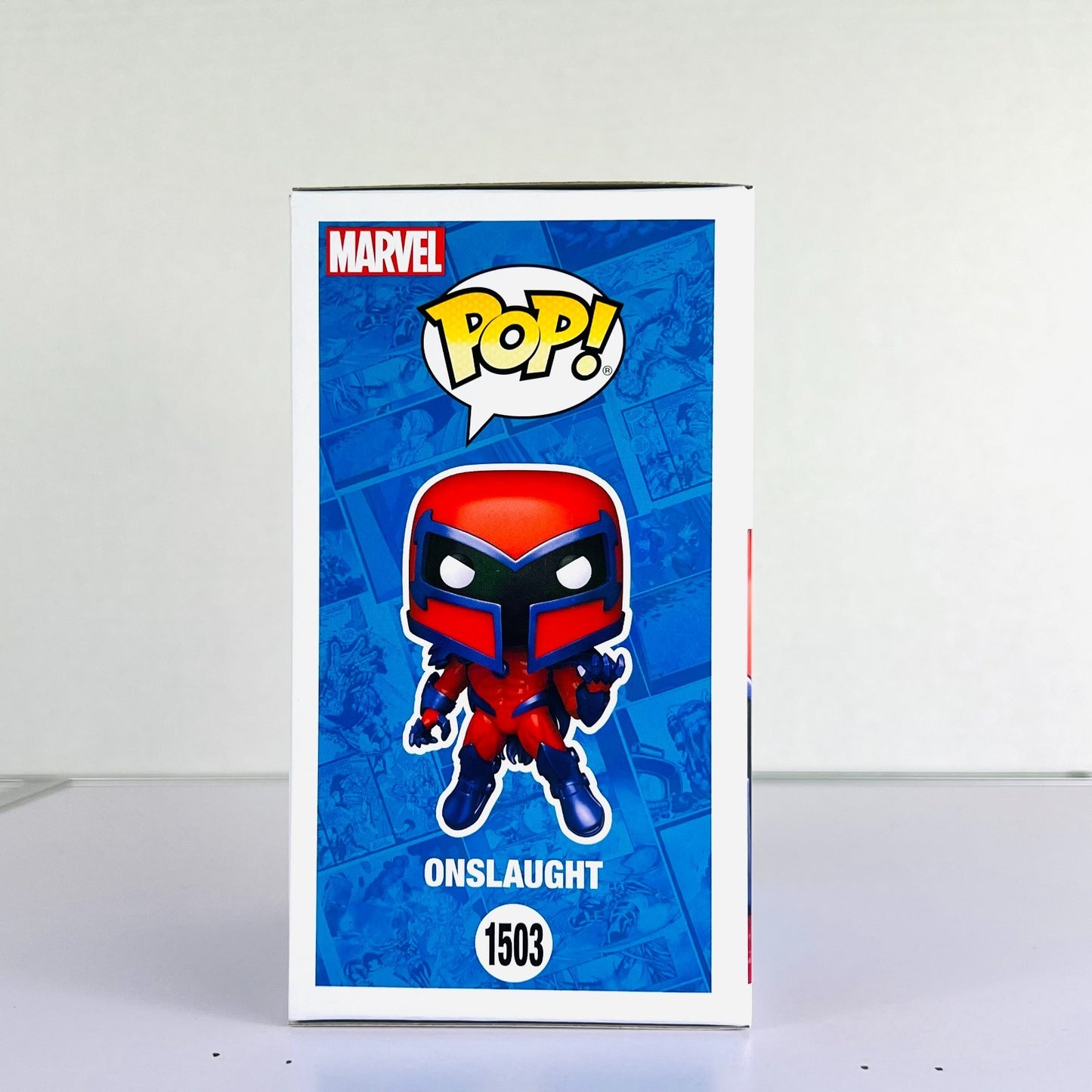 Funko POP Vinyl - Marvel - X-Men - Onslaught - #1503 SC 2023