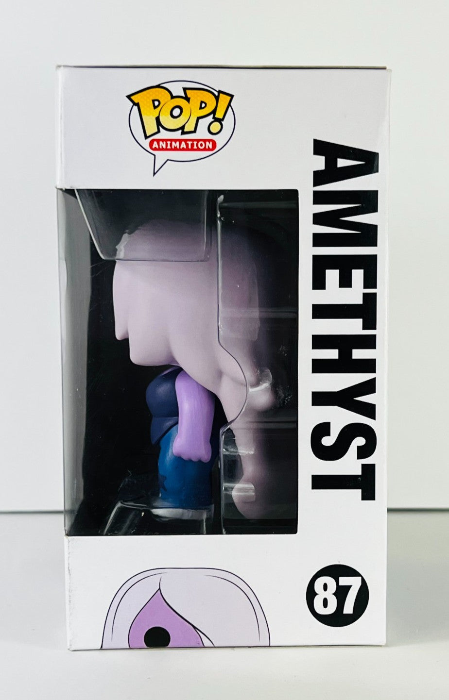 Funko POP Vinyl - Animation - Steven Universe - Amethyst - #87