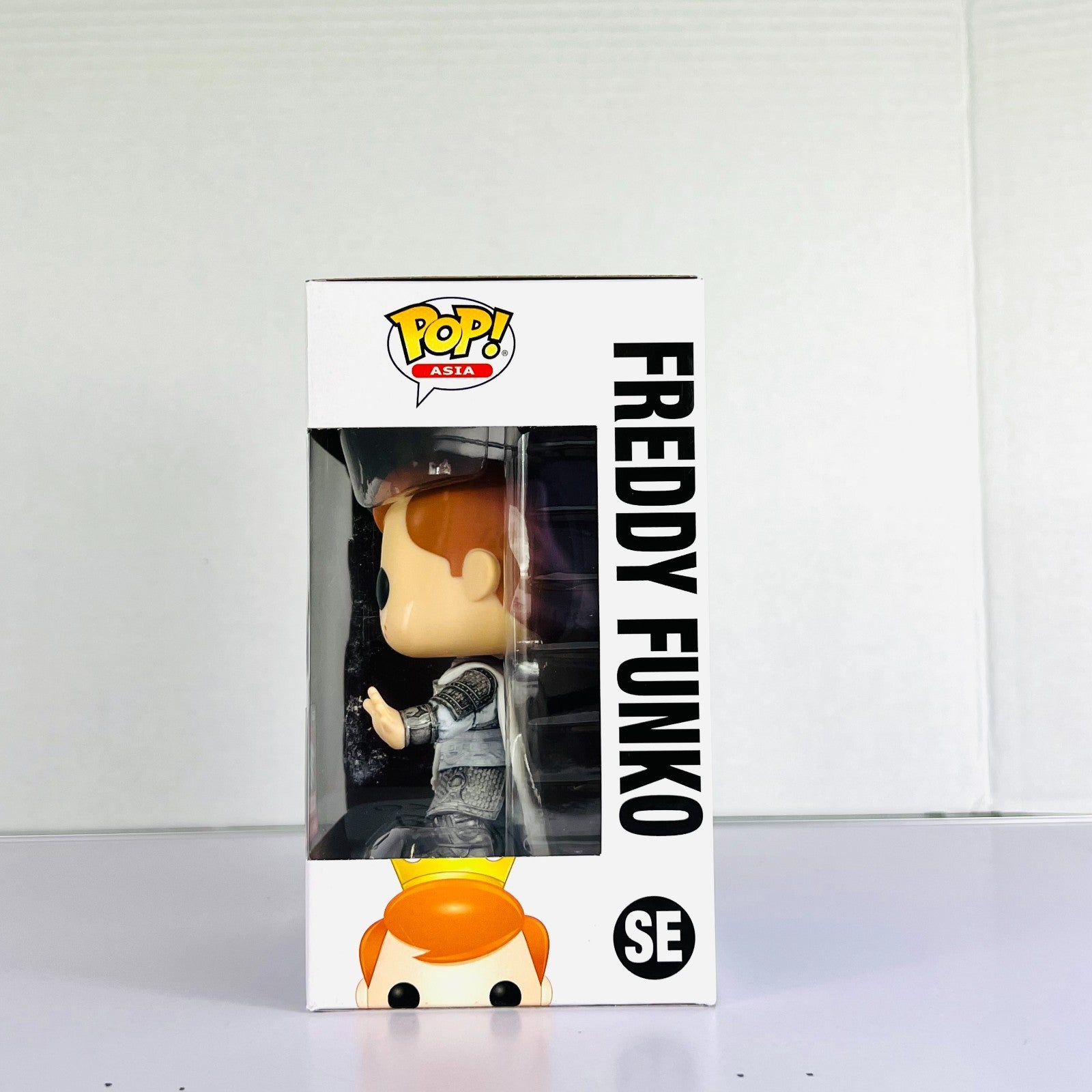 Funko POP Vinyl - Asia - Freddy Funko as Zhao Yun 1000 Pcs
