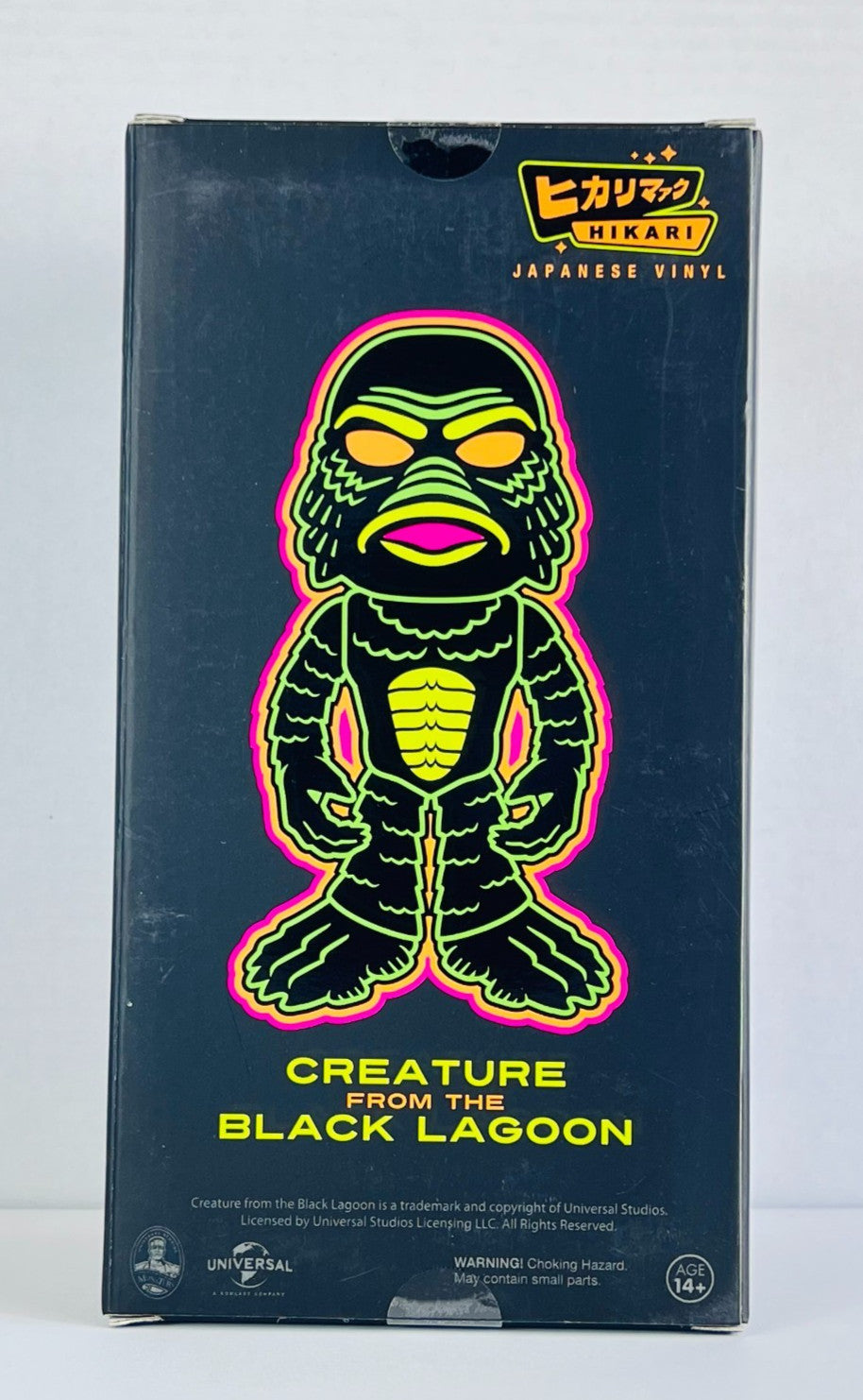 Funko - Hikari - Creature From The Black Lagoon - Green - 500 Pcs