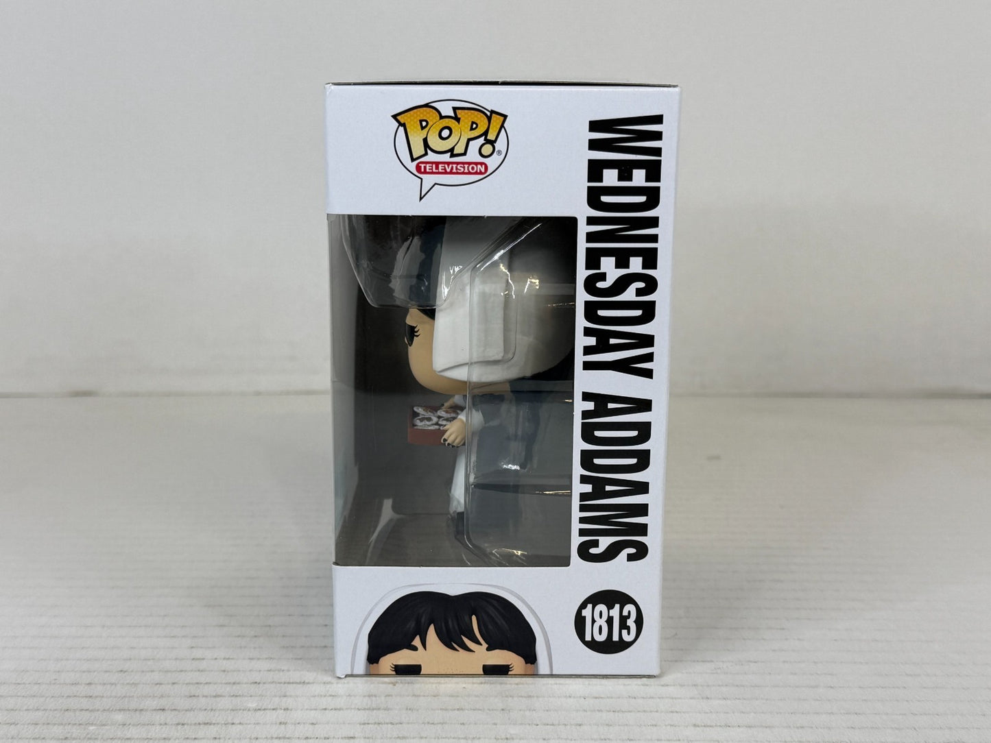 Funko POP Vinyl - Television - Wednesday Adams - # 1813 9500 Pcs