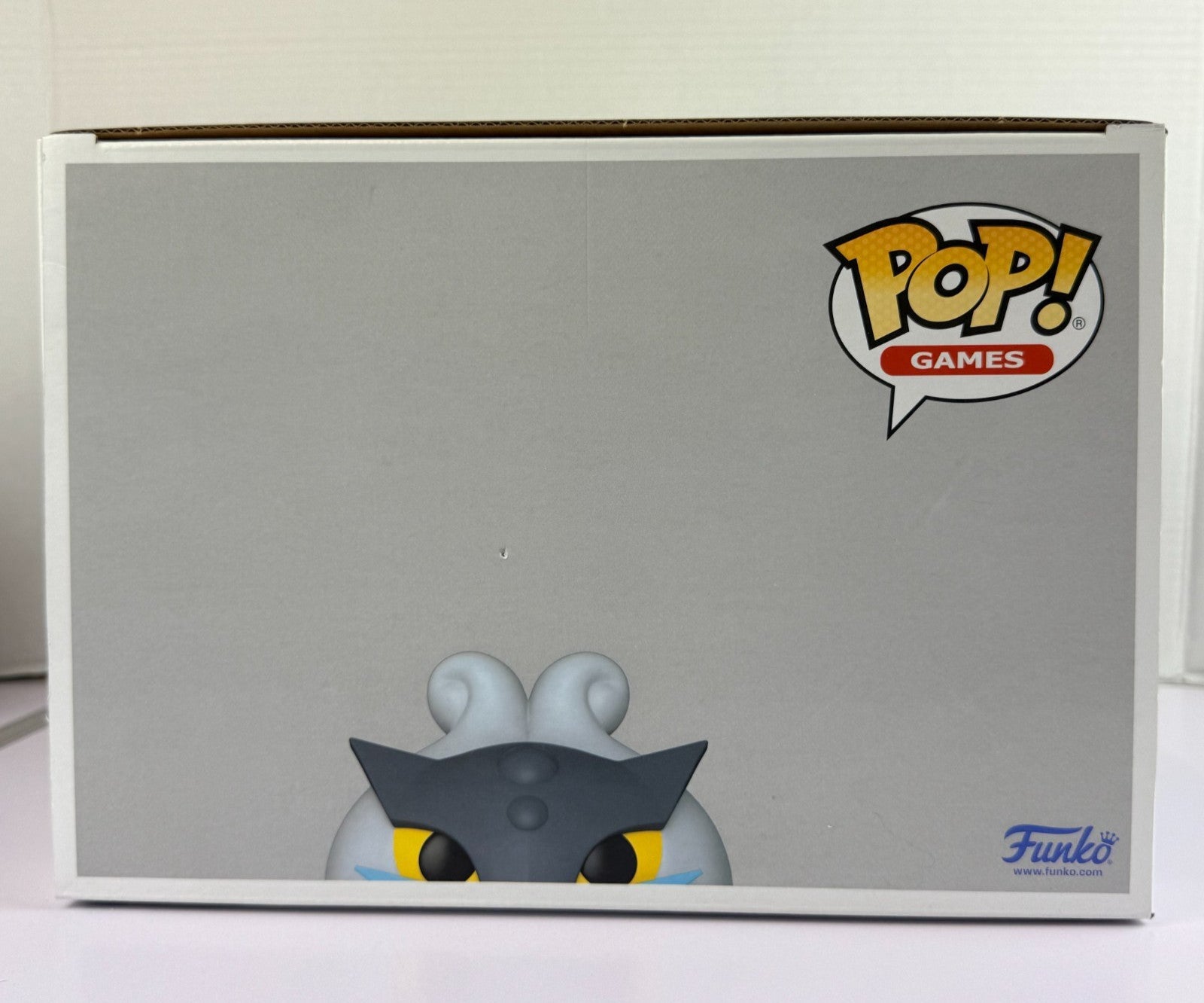 Funko POP Vinyl - Games - Pokemon - Raikou - #1104 FC 2022