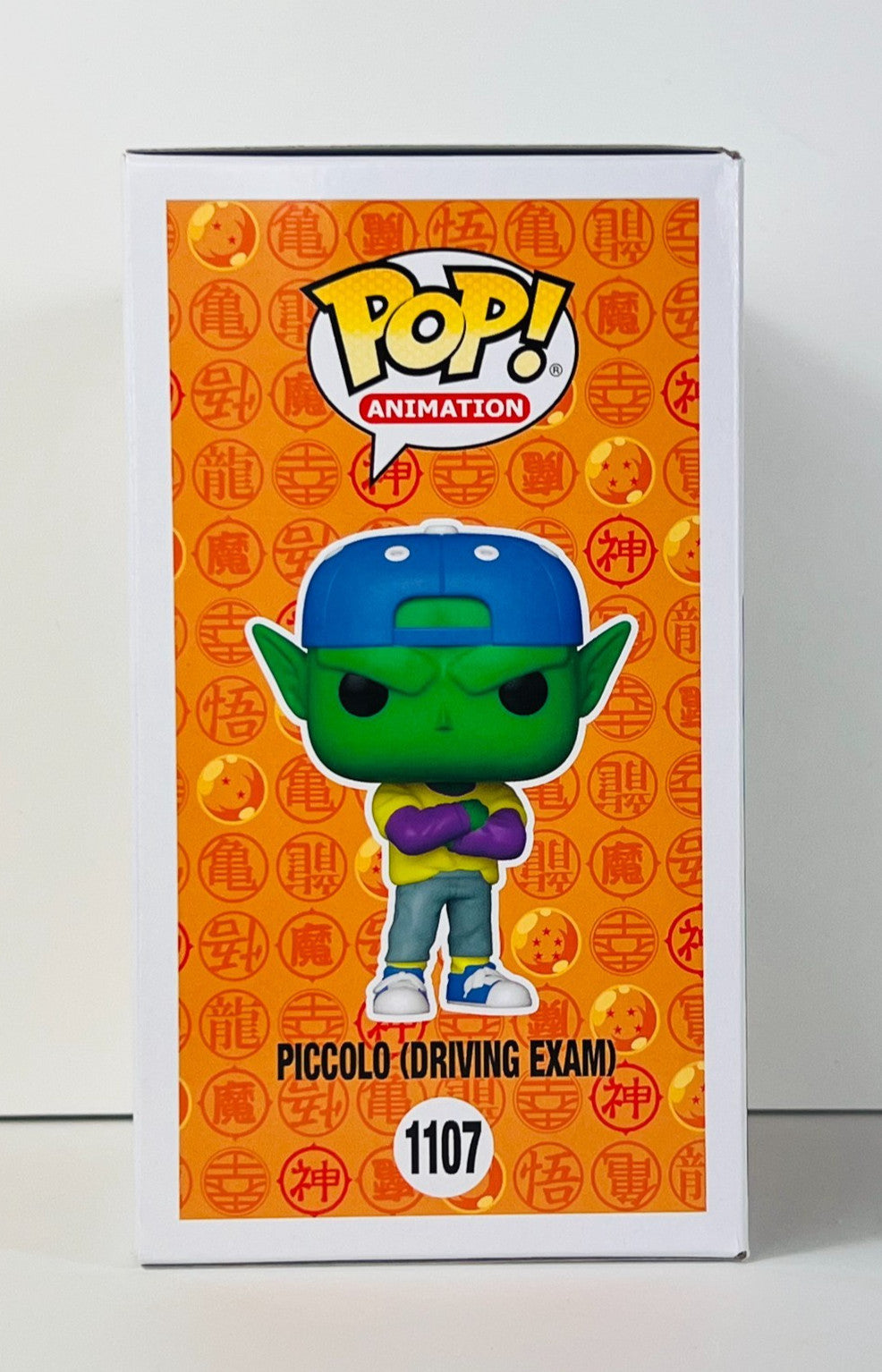 Funko POP Vinyl - Animation - Dragonball Z - Piccolo Driving Exam - #1107 FYE