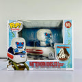 Funko POP! Vinyl - Rides - Matterhorn Bobsled And Abominable Snowman - #65
