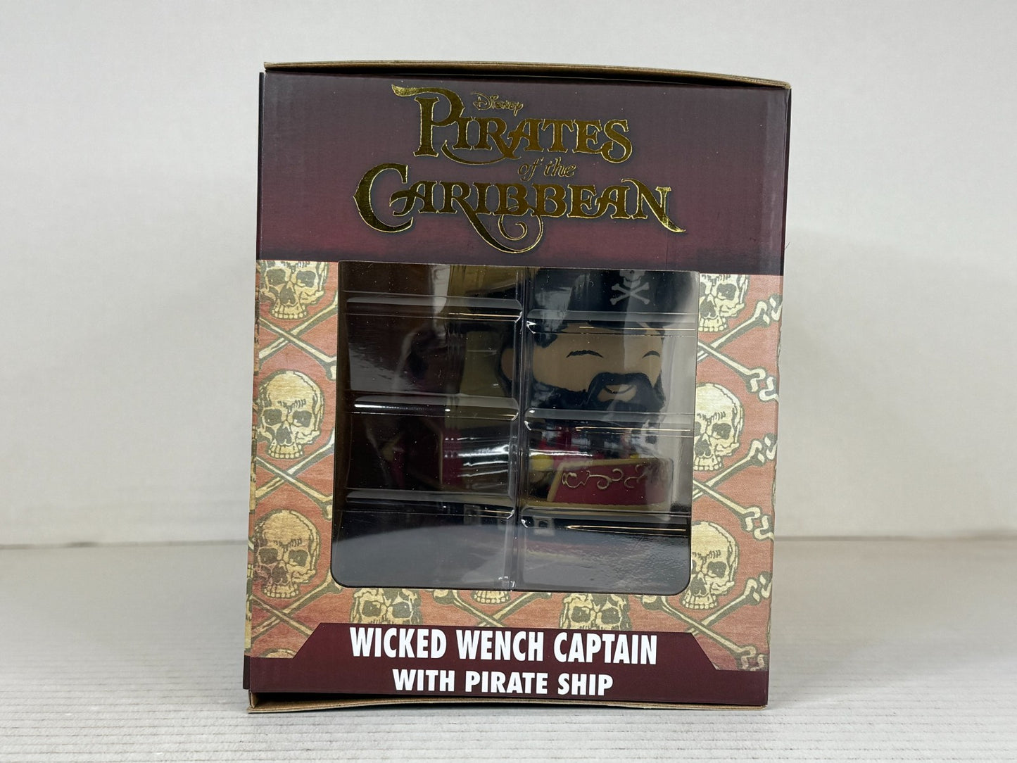 Dorbz Ridez - Disney - Pirates of the Caribbean - Wicked Wench Captain #29