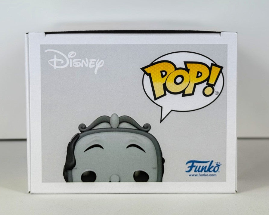 Funko POP Vinyl - ~Disney - Beauty And The Beast - Cogsworth - #1138 Chase [2]