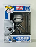 Funko POP Vinyl - Marvel Universe - Silver Surfer - #19