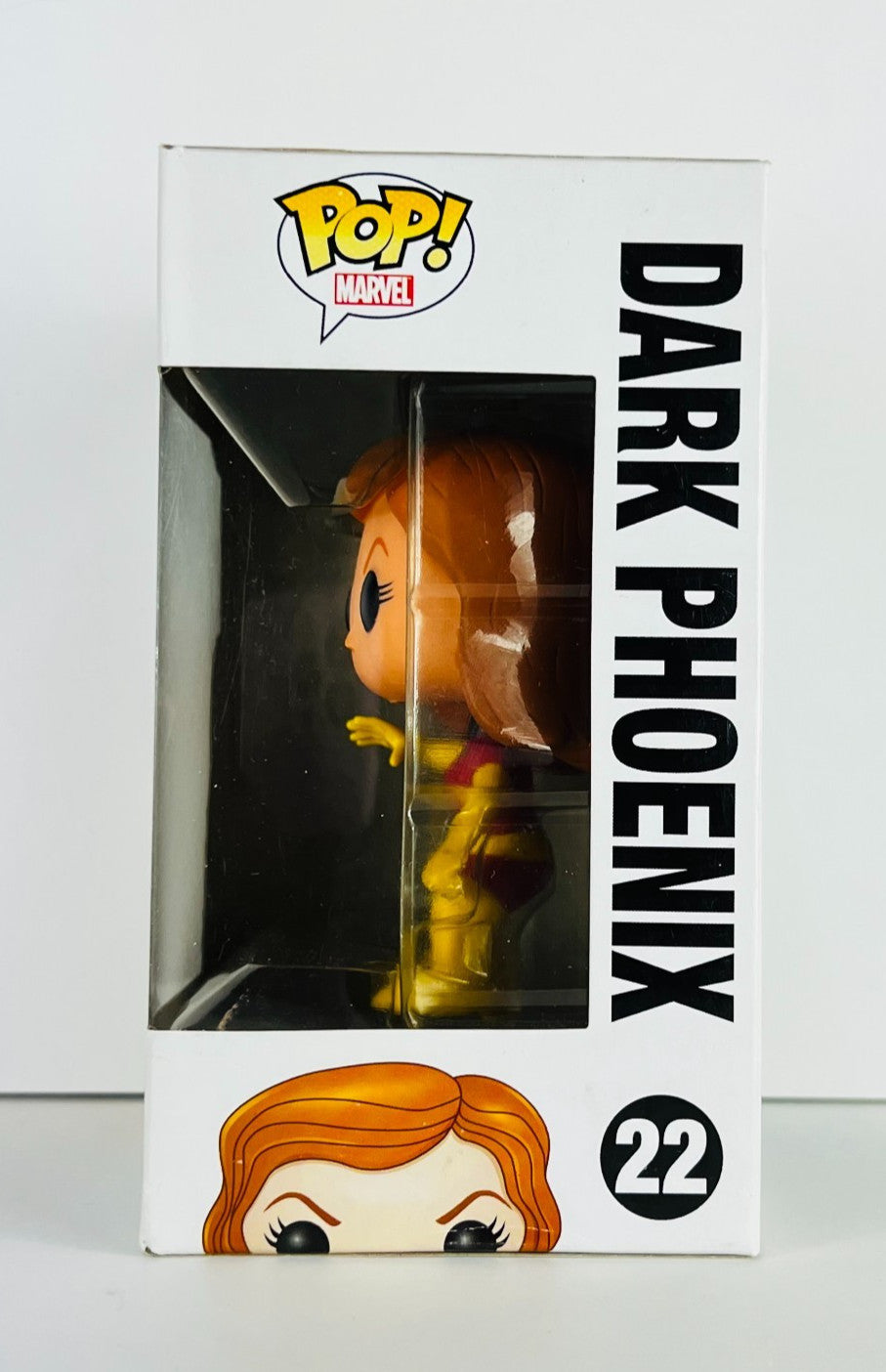 Funko POP Vinyl - Marvel Universe - X-Men - Dark Phoenix - #22