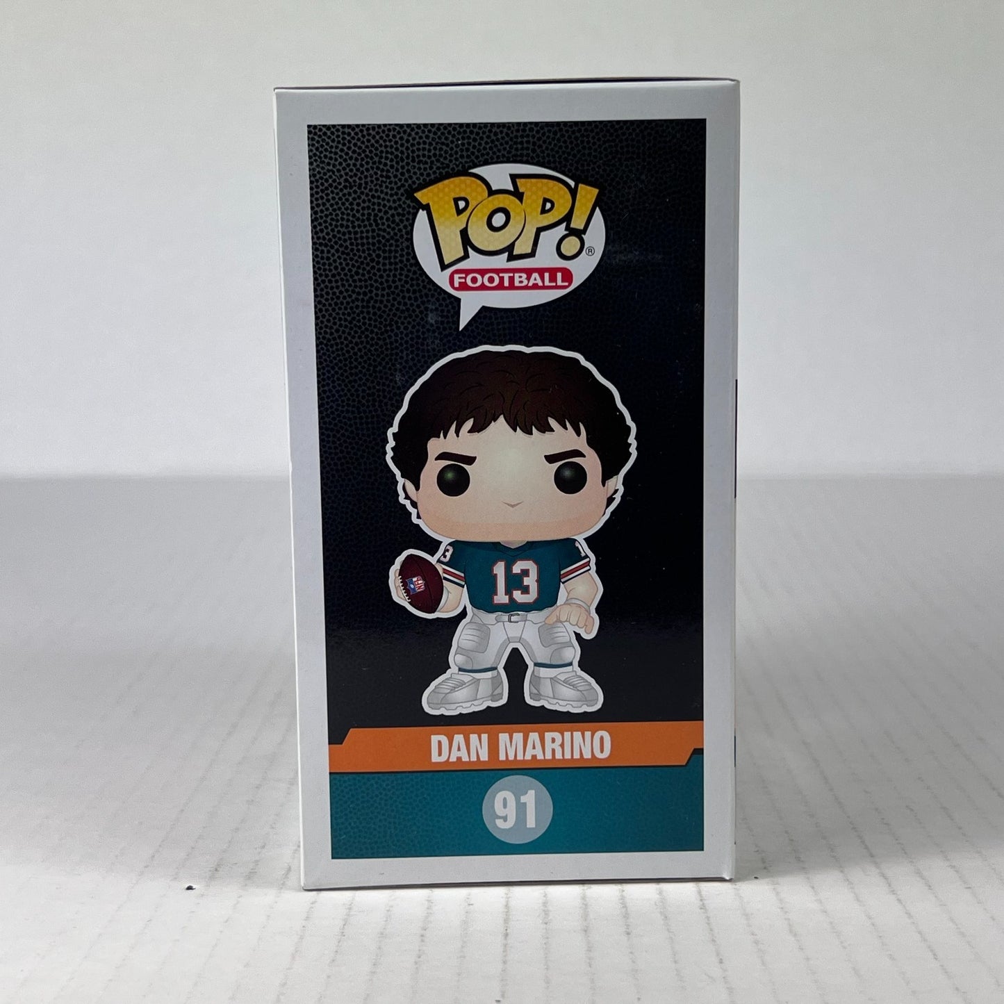 Funko POP Vinyl - Football - NFL -  Miami Dolphin - Dan Marino - #91
