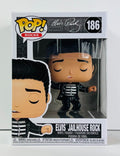 Funko POP Vinyl - Rocks - Elvis Presley - Elvis Jailhouse Rock - #186